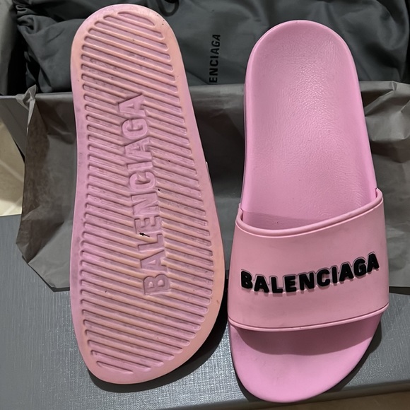 Balenciaga Shoes Balenciaga Slide Poshmark
